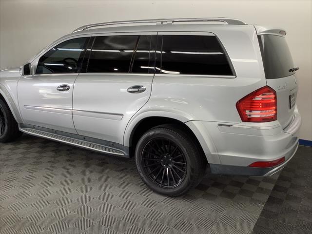 used 2012 Mercedes-Benz GL-Class car, priced at $11,980