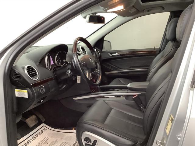 used 2012 Mercedes-Benz GL-Class car, priced at $11,980