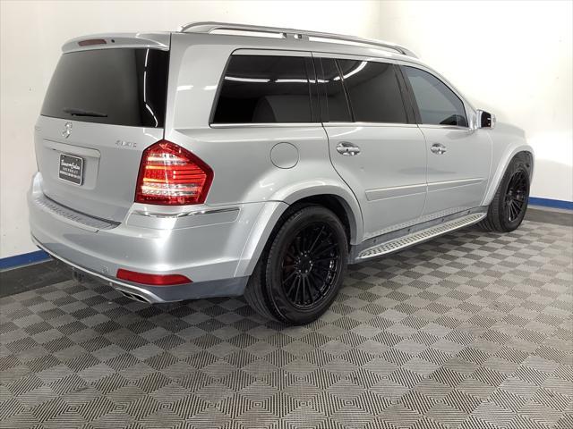 used 2012 Mercedes-Benz GL-Class car, priced at $11,980