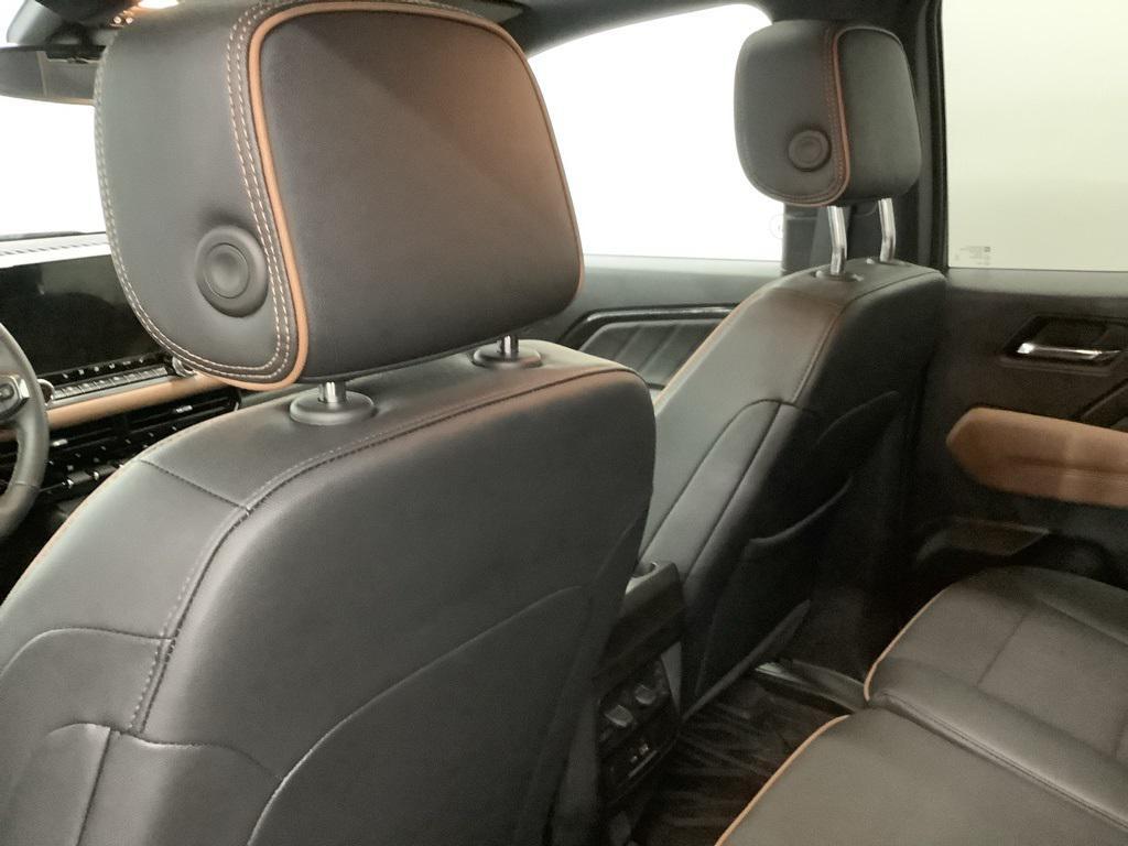 used 2024 GMC Canyon car, priced at $43,780