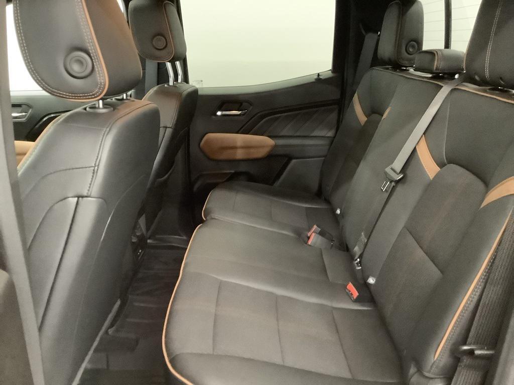 used 2024 GMC Canyon car, priced at $43,780