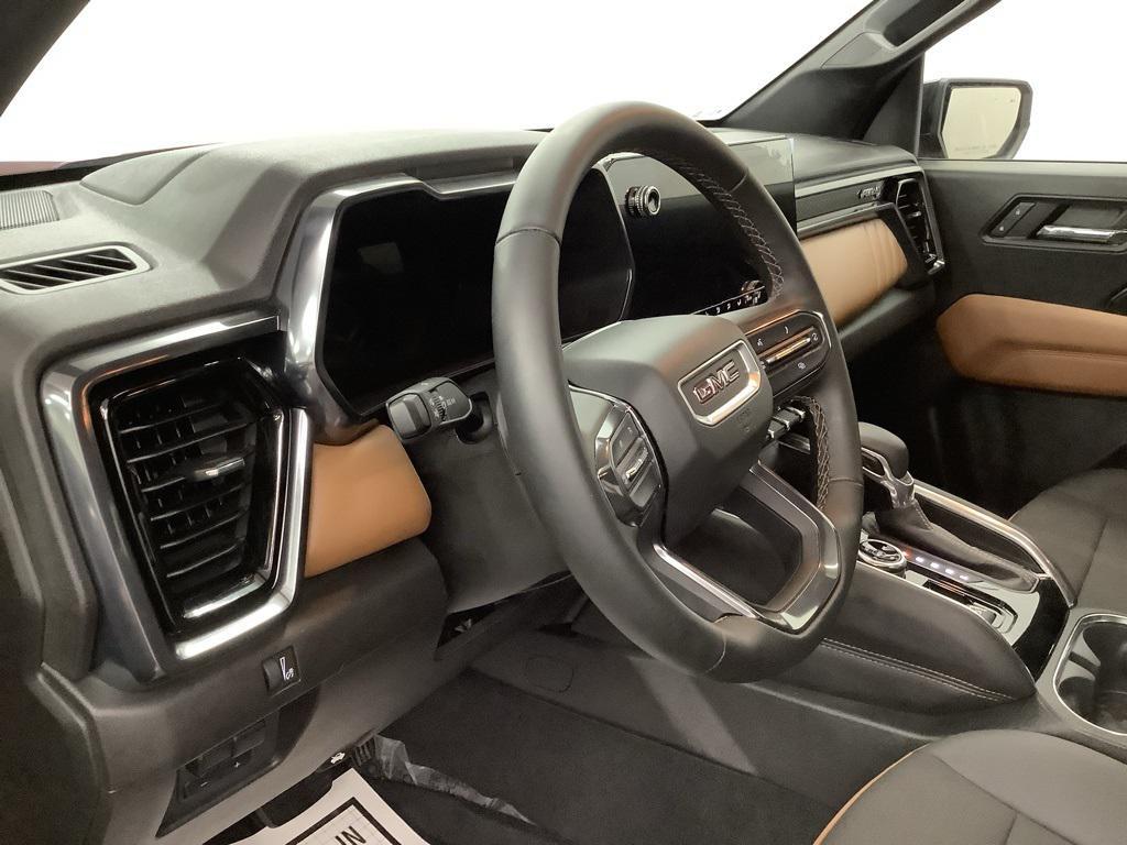 used 2024 GMC Canyon car, priced at $43,780