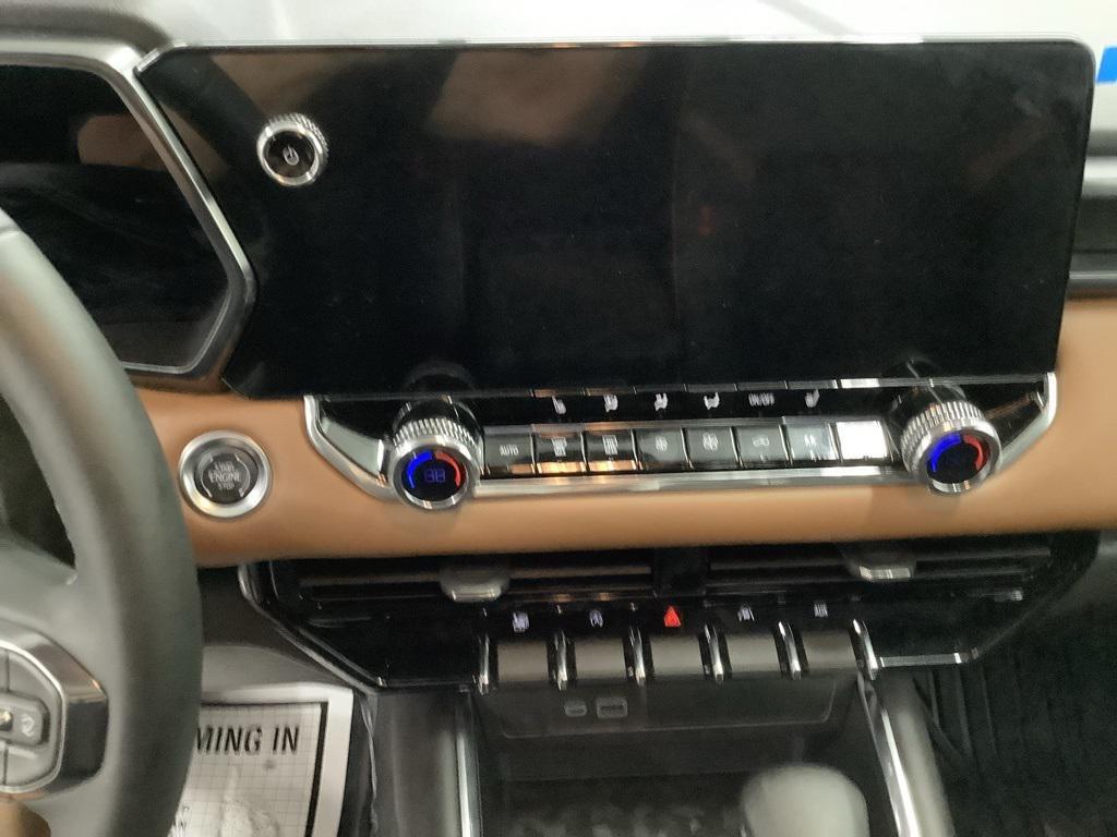 used 2024 GMC Canyon car, priced at $43,780