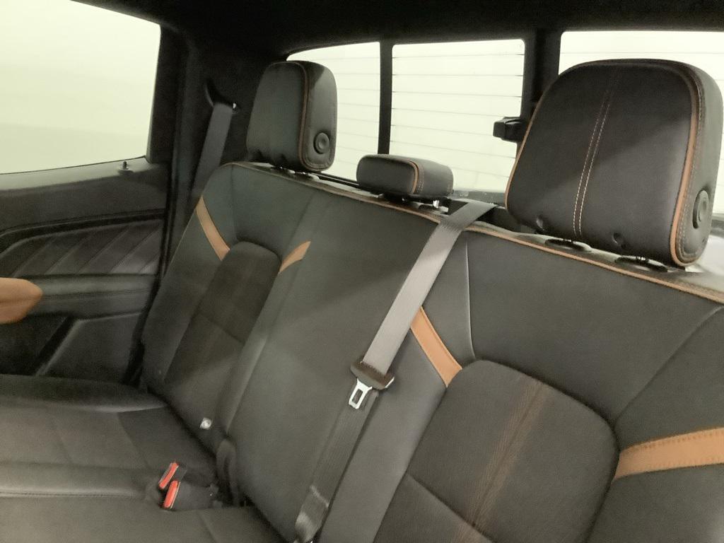 used 2024 GMC Canyon car, priced at $43,780