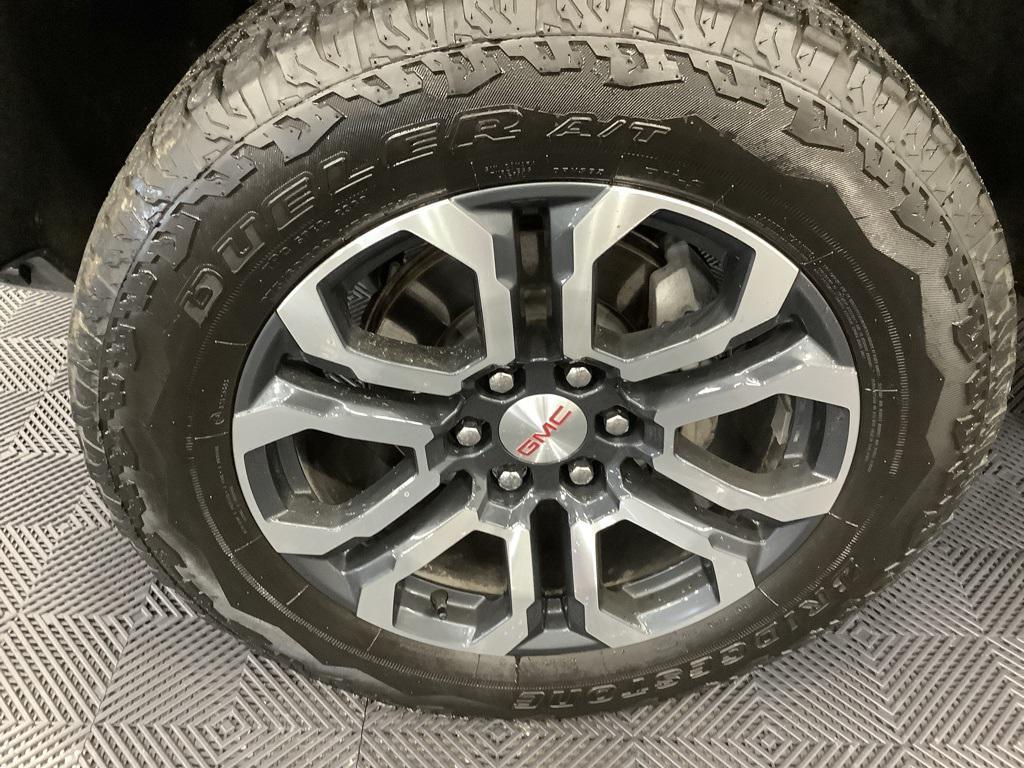used 2024 GMC Canyon car, priced at $43,780