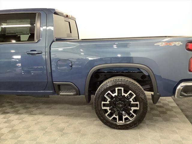 new 2025 Chevrolet Silverado 2500 car