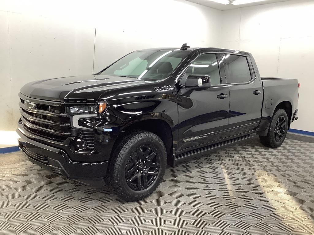 new 2025 Chevrolet Silverado 1500 car