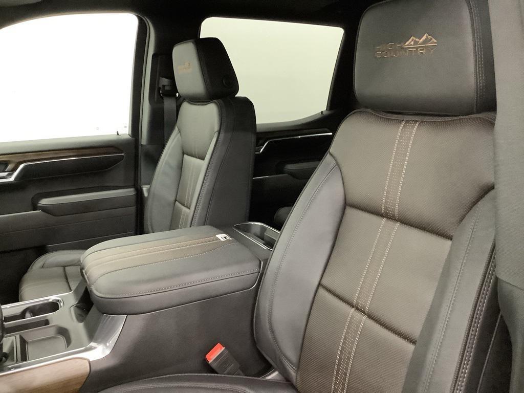 new 2025 Chevrolet Silverado 1500 car