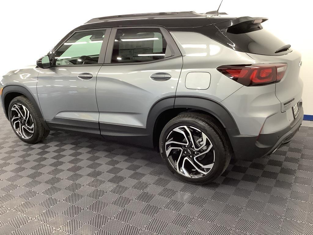 new 2026 Chevrolet TrailBlazer car