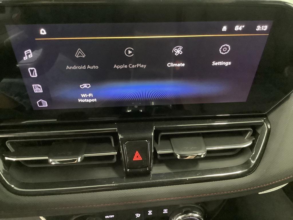 new 2026 Chevrolet TrailBlazer car