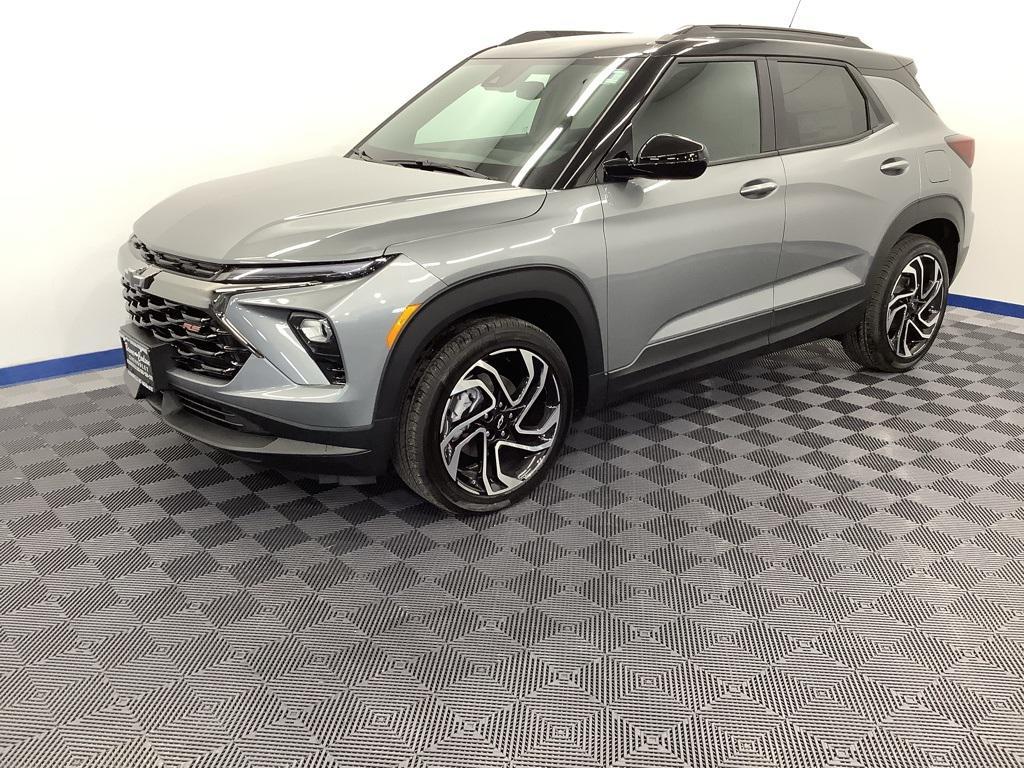 new 2026 Chevrolet TrailBlazer car