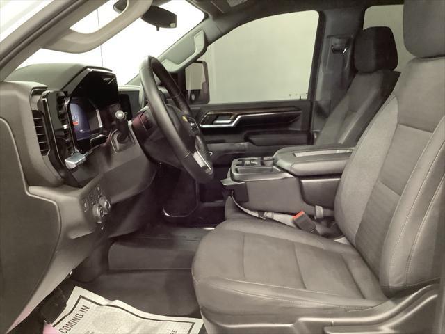 used 2024 Chevrolet Silverado 2500 car, priced at $49,980
