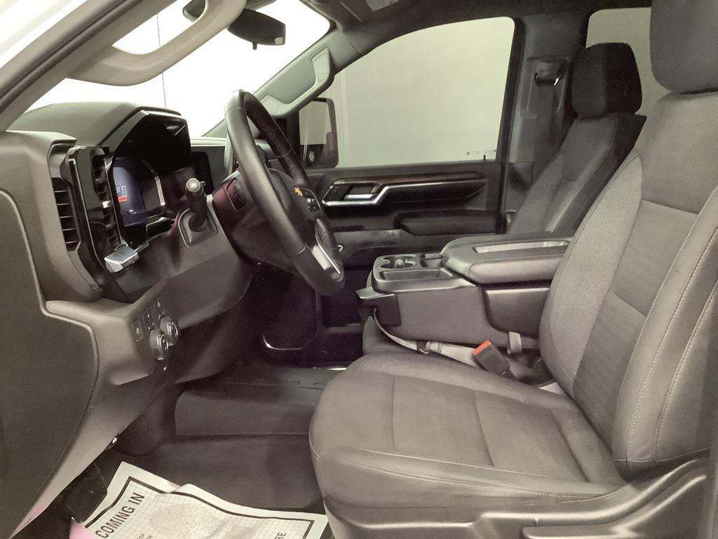 used 2024 Chevrolet Silverado 2500 car, priced at $48,780