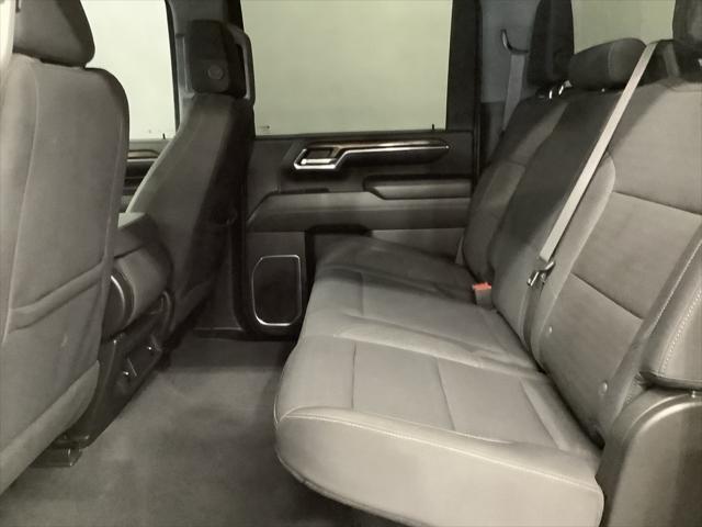 used 2024 Chevrolet Silverado 2500 car, priced at $49,980