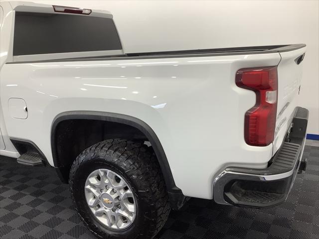 used 2024 Chevrolet Silverado 2500 car, priced at $49,980