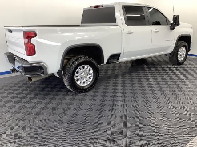 used 2024 Chevrolet Silverado 2500 car, priced at $49,980