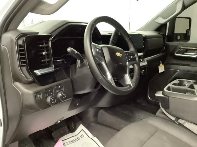 used 2024 Chevrolet Silverado 2500 car, priced at $49,980