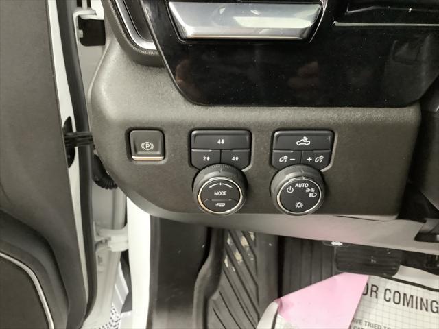 used 2024 Chevrolet Silverado 2500 car, priced at $49,980