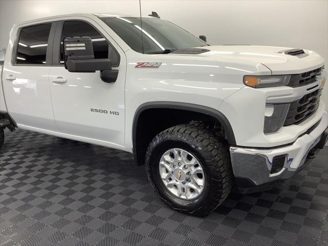 used 2024 Chevrolet Silverado 2500 car, priced at $49,980