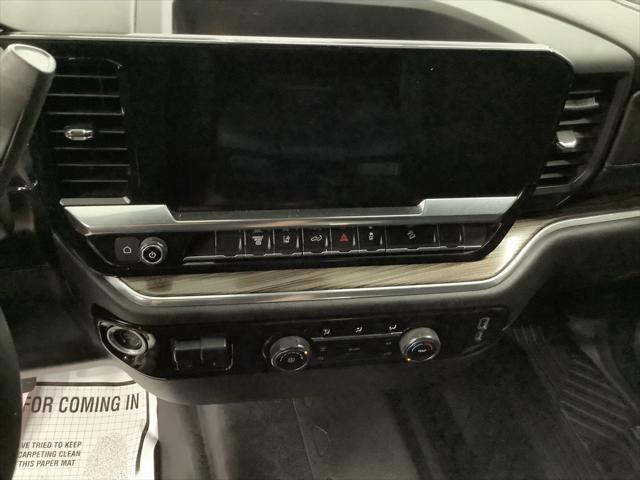 used 2024 Chevrolet Silverado 2500 car, priced at $49,980