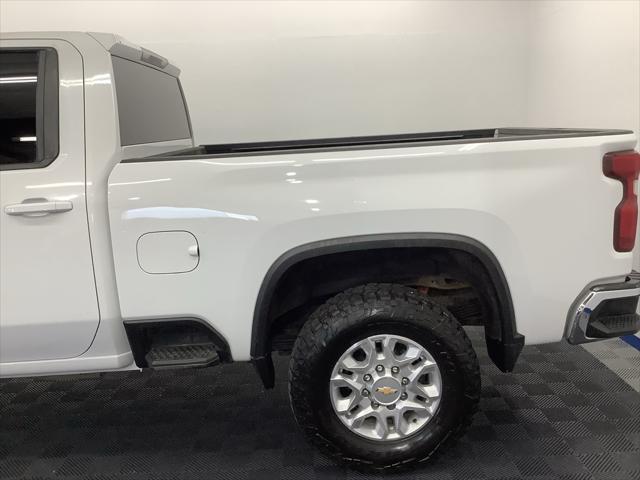 used 2024 Chevrolet Silverado 2500 car, priced at $49,980
