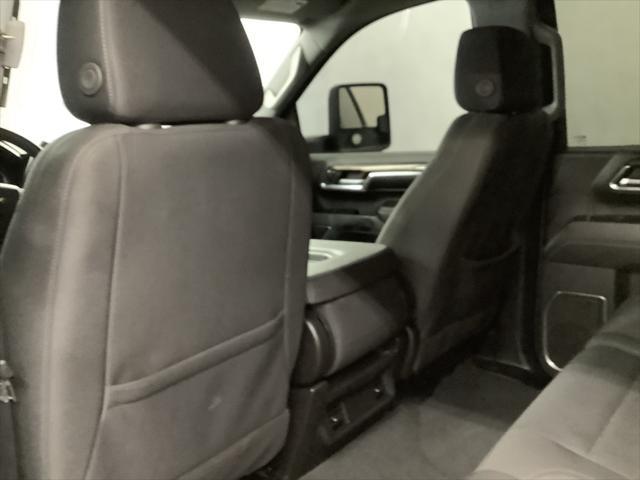 used 2024 Chevrolet Silverado 2500 car, priced at $49,980