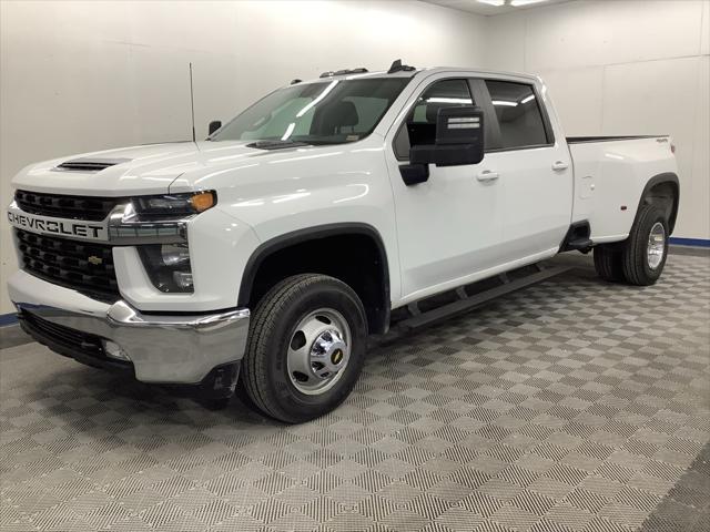 used 2022 Chevrolet Silverado 3500 car, priced at $48,980