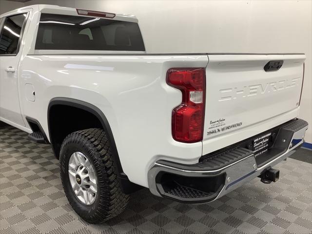 used 2022 Chevrolet Silverado 2500 car, priced at $48,980