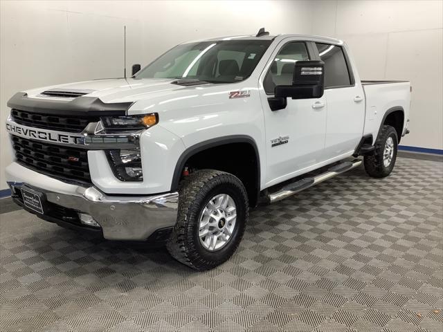 used 2022 Chevrolet Silverado 2500 car, priced at $48,980