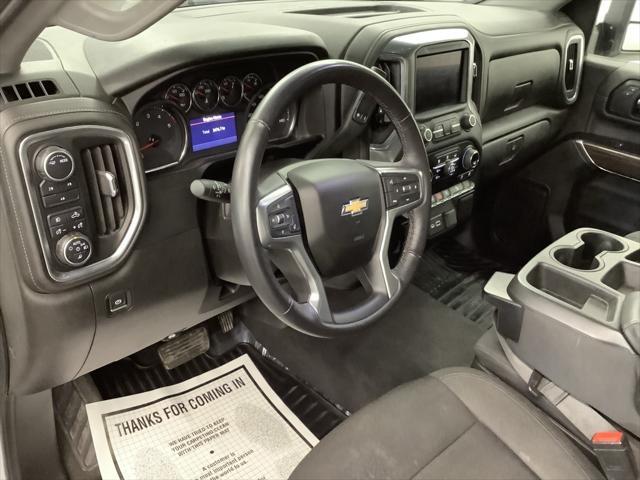 used 2022 Chevrolet Silverado 2500 car, priced at $48,980