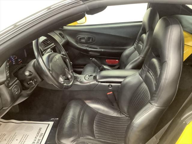 used 2001 Chevrolet Corvette car, priced at $17,680