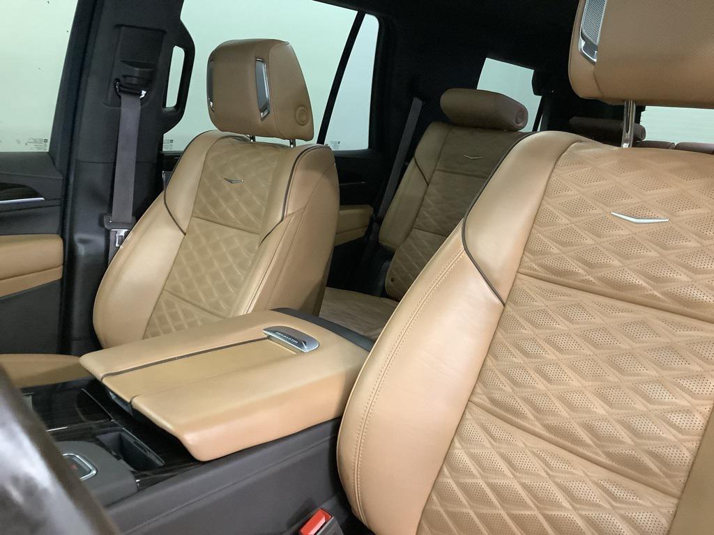 used 2022 Cadillac Escalade car, priced at $56,480