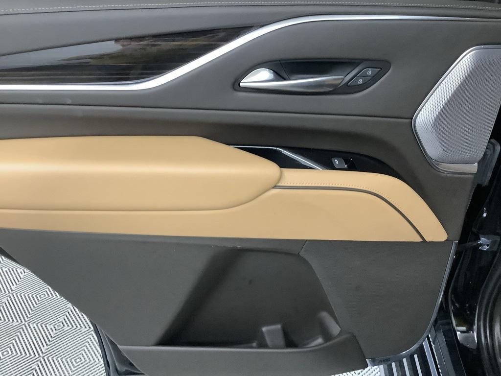 used 2022 Cadillac Escalade car, priced at $56,480