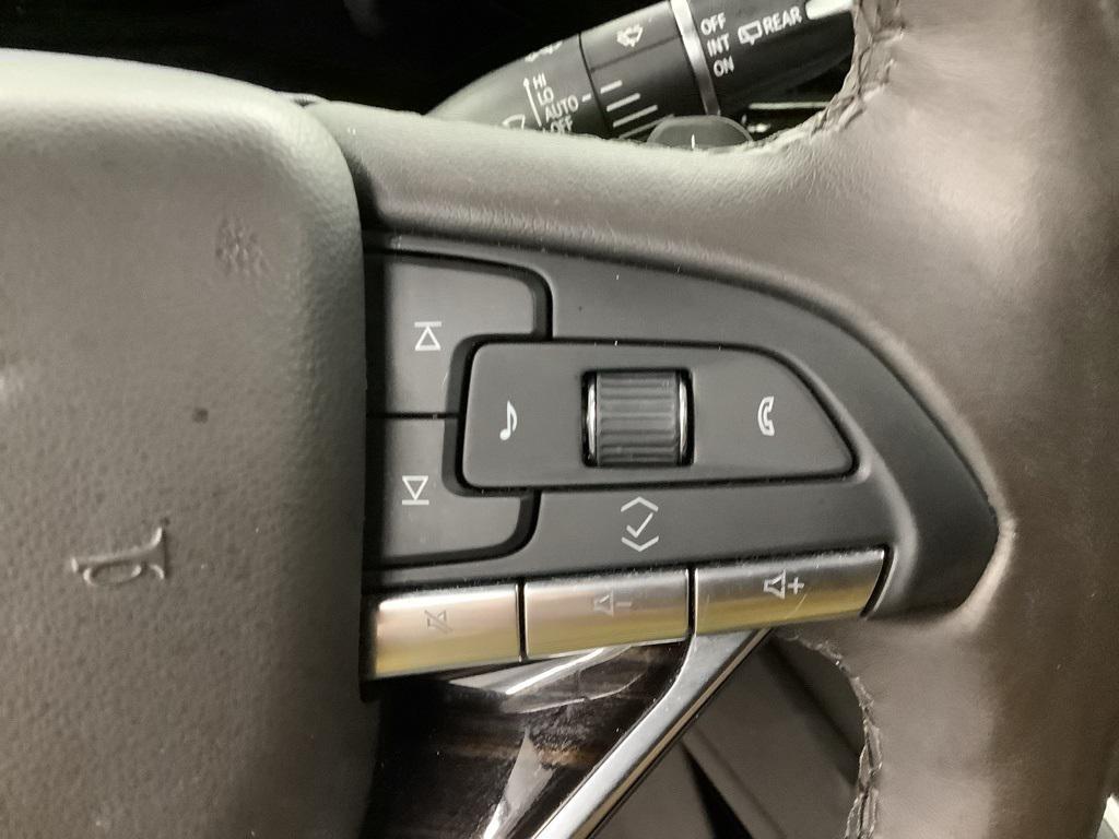 used 2022 Cadillac Escalade car, priced at $56,480