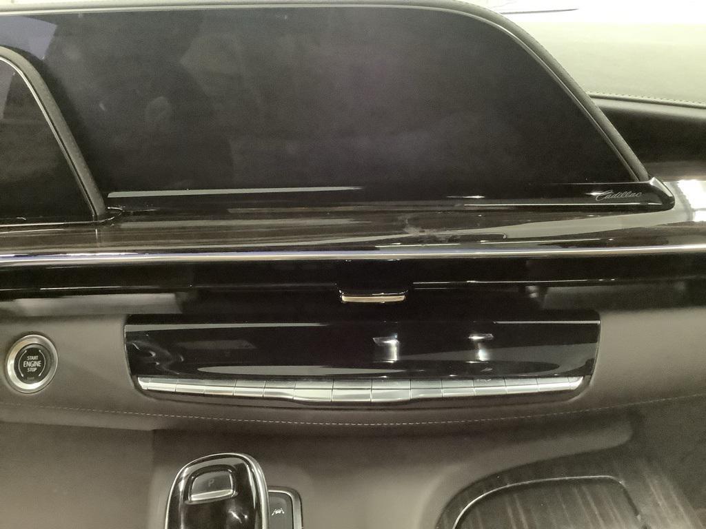 used 2022 Cadillac Escalade car, priced at $56,480