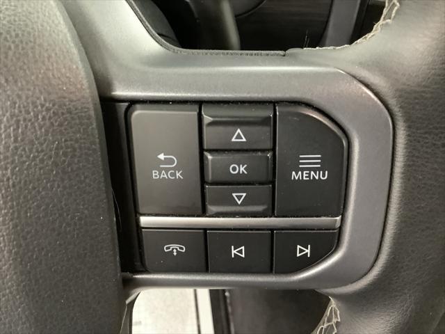 used 2024 Ford F-150 car, priced at $49,980