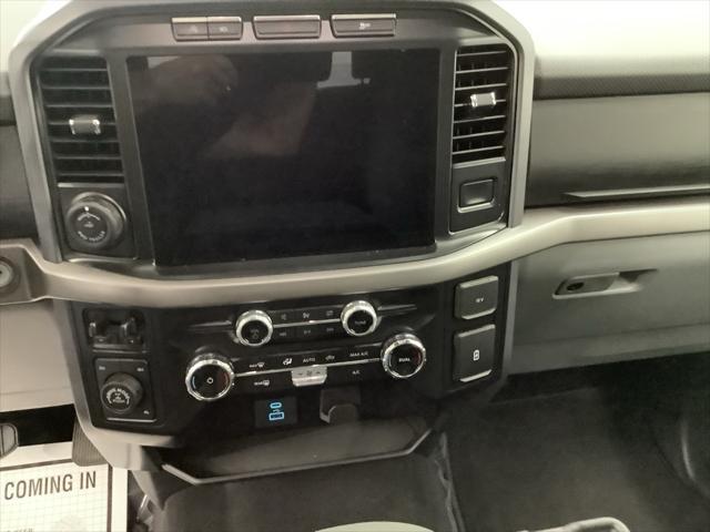 used 2024 Ford F-150 car, priced at $49,980