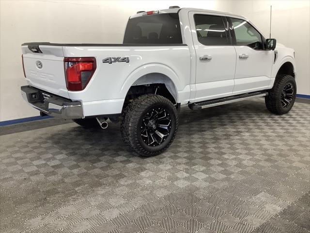 used 2024 Ford F-150 car, priced at $49,980