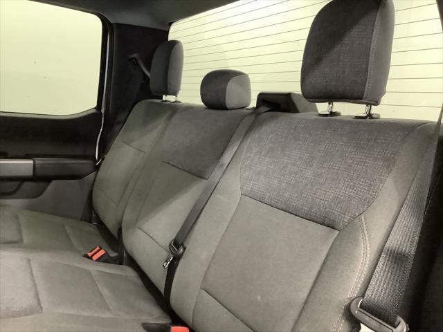 used 2024 Ford F-150 car, priced at $49,980