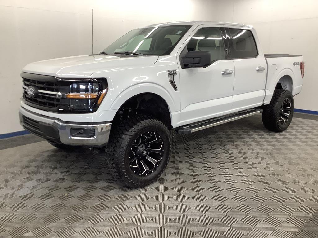 used 2024 Ford F-150 car, priced at $46,780