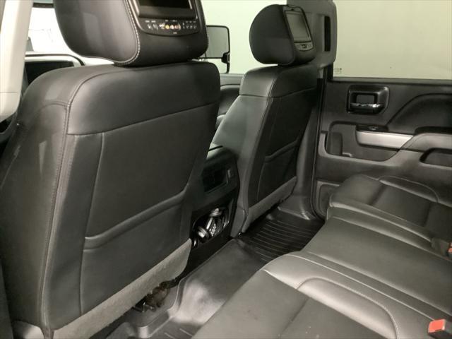 used 2019 Chevrolet Silverado 2500 car, priced at $47,980