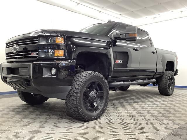 used 2019 Chevrolet Silverado 2500 car, priced at $47,980