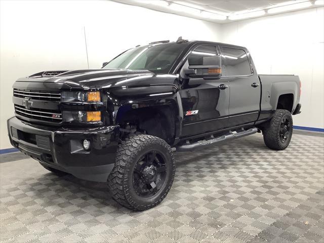 used 2019 Chevrolet Silverado 2500 car, priced at $47,980