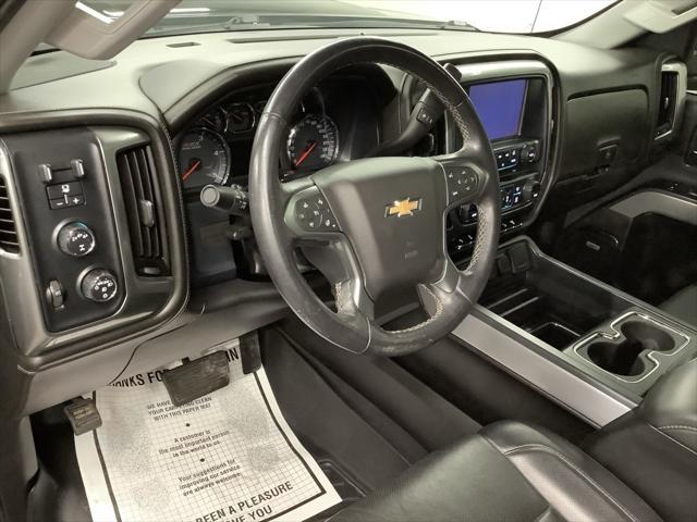 used 2019 Chevrolet Silverado 2500 car, priced at $47,980