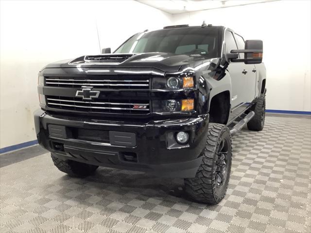 used 2019 Chevrolet Silverado 2500 car, priced at $47,980