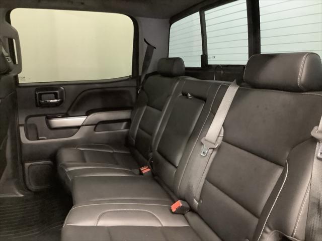 used 2019 Chevrolet Silverado 2500 car, priced at $47,980