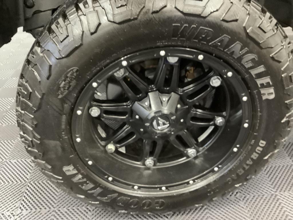 used 2018 Ram 2500 car, priced at $38,380