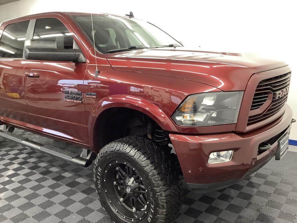 used 2018 Ram 2500 car, priced at $38,380