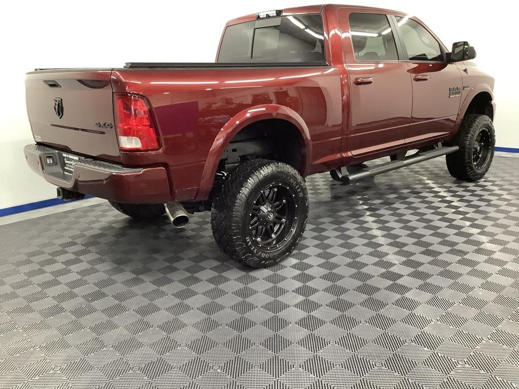 used 2018 Ram 2500 car, priced at $38,380