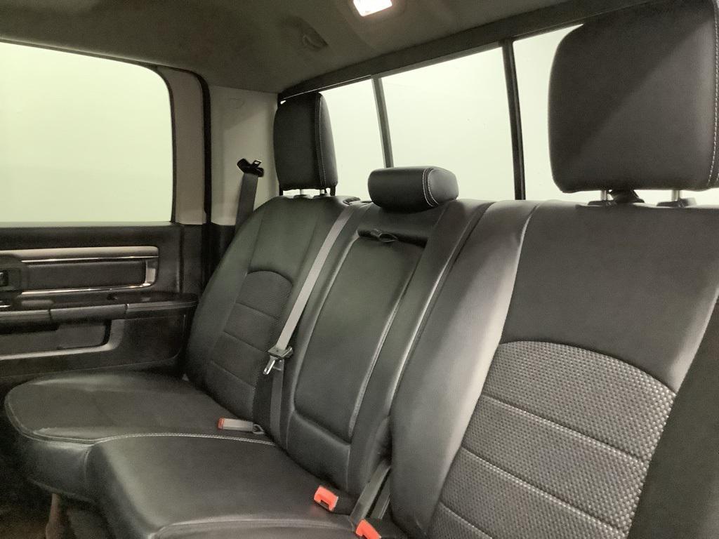 used 2018 Ram 2500 car, priced at $38,380